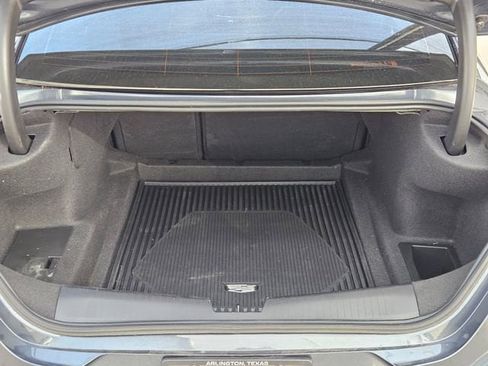 New 2025 Cadillac CT4 Sport image 30