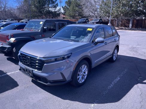Used 2024 Honda CR-V EX-L image 2