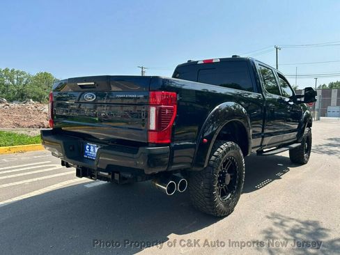 Used 2022 Ford F250 Lariat w/ Tremor Off-Road Package AWD/4WD image 10
