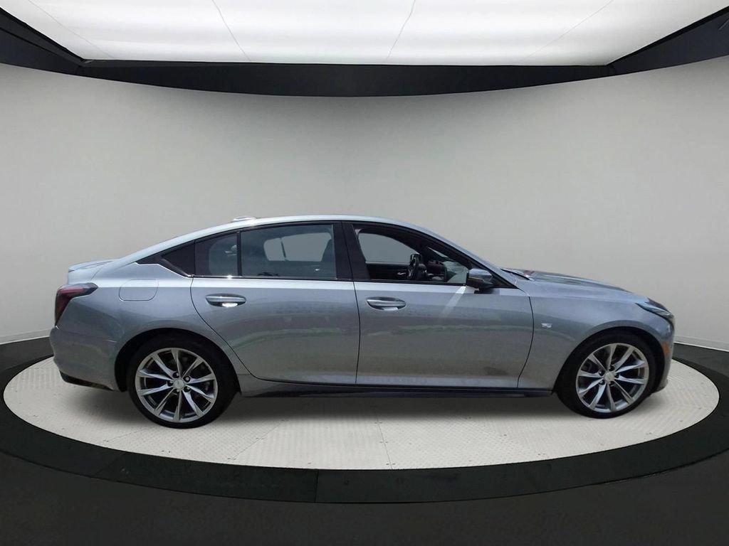 New 2026 Cadillac CT5 Sport w/ Technology Package RWD image 6