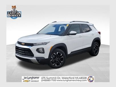Certified 2023 Chevrolet TrailBlazer LT w/ Convenience Package