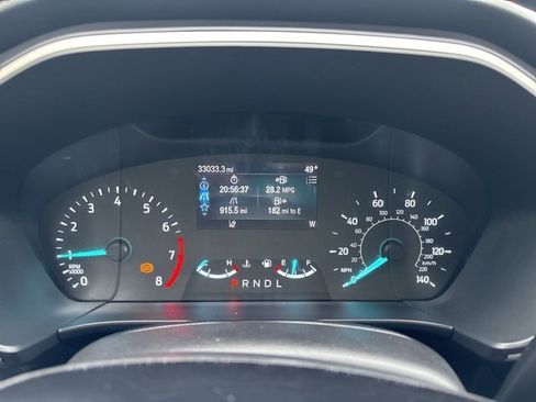 Used 2022 Ford Escape SEL image 25