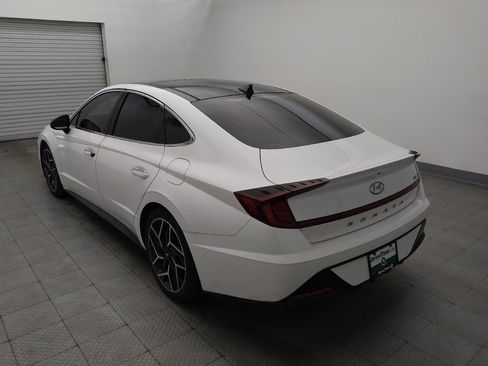 Used 2022 Hyundai Sonata SEL Plus w/ Cargo Package FWD image 5