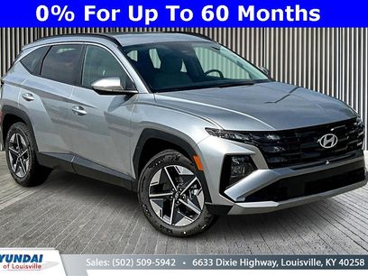 New 2026 Hyundai Tucson SEL