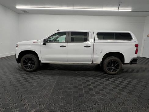 Used 2022 Chevrolet Silverado 1500 LT Trail Boss w/ Bed Protection Package image 2