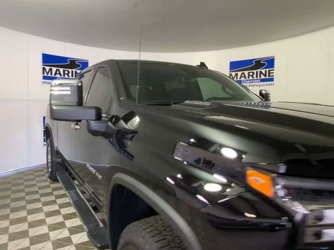 Certified 2026 Chevrolet Silverado 2500 LTZ w/ LTZ Premium Package AWD/4WD image 4