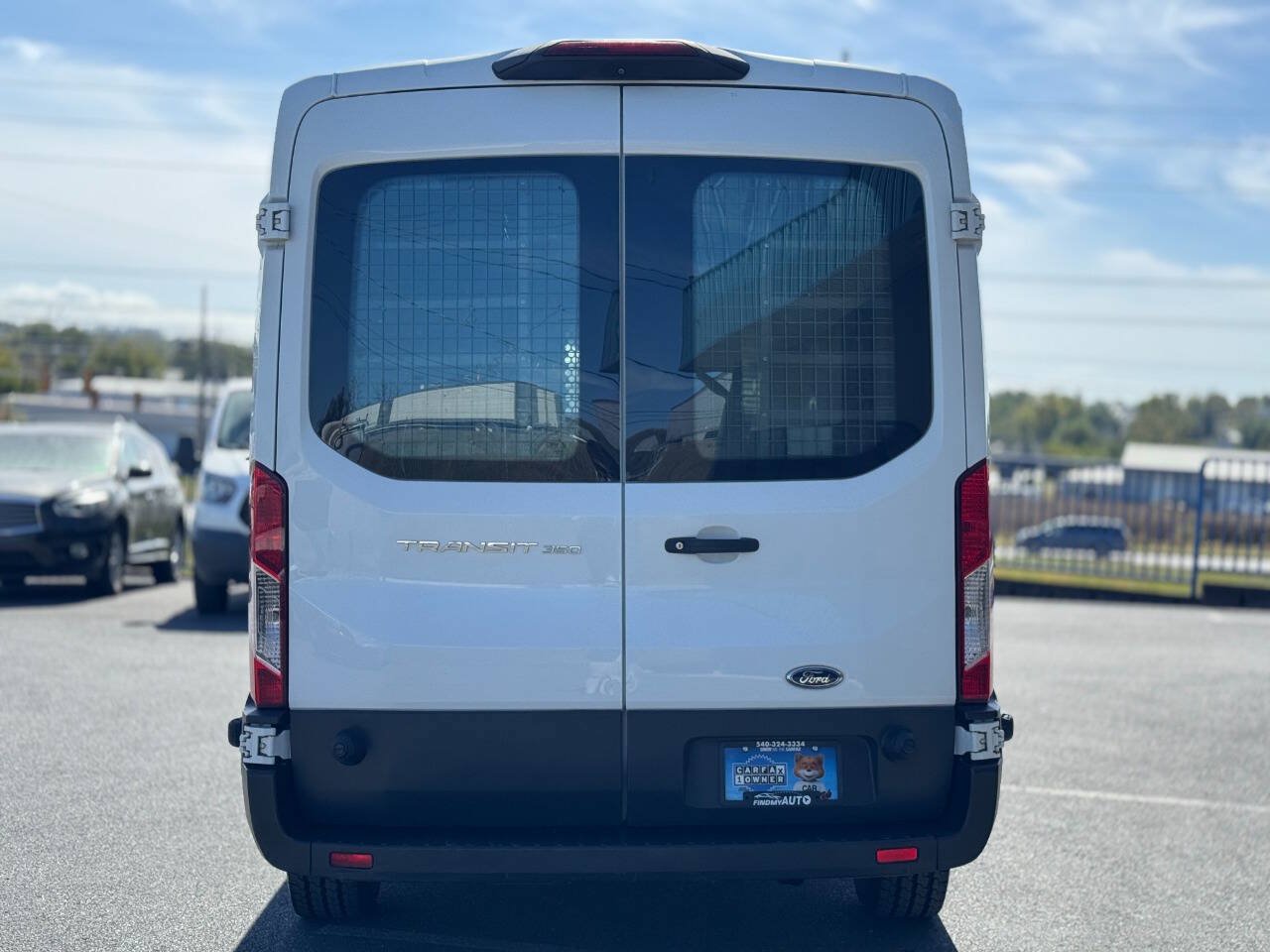 Used 2018 Ford Transit 350 148 Medium Roof RWD image 37