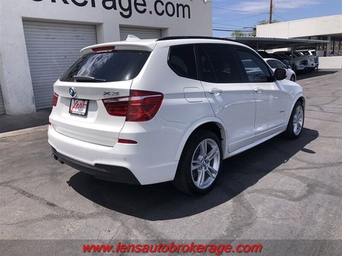 Used 2014 BMW X3 xDrive35i AWD/4WD image 8