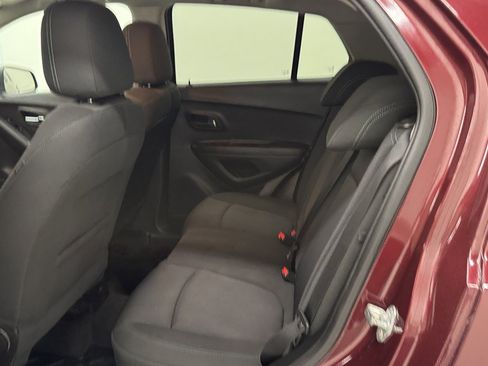 Used 2016 Chevrolet Trax LT w/ LT Sun and Sound Package FWD image 20