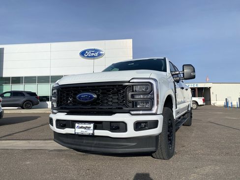 New 2026 Ford F350 XL w/ STX Appearance Package image 13