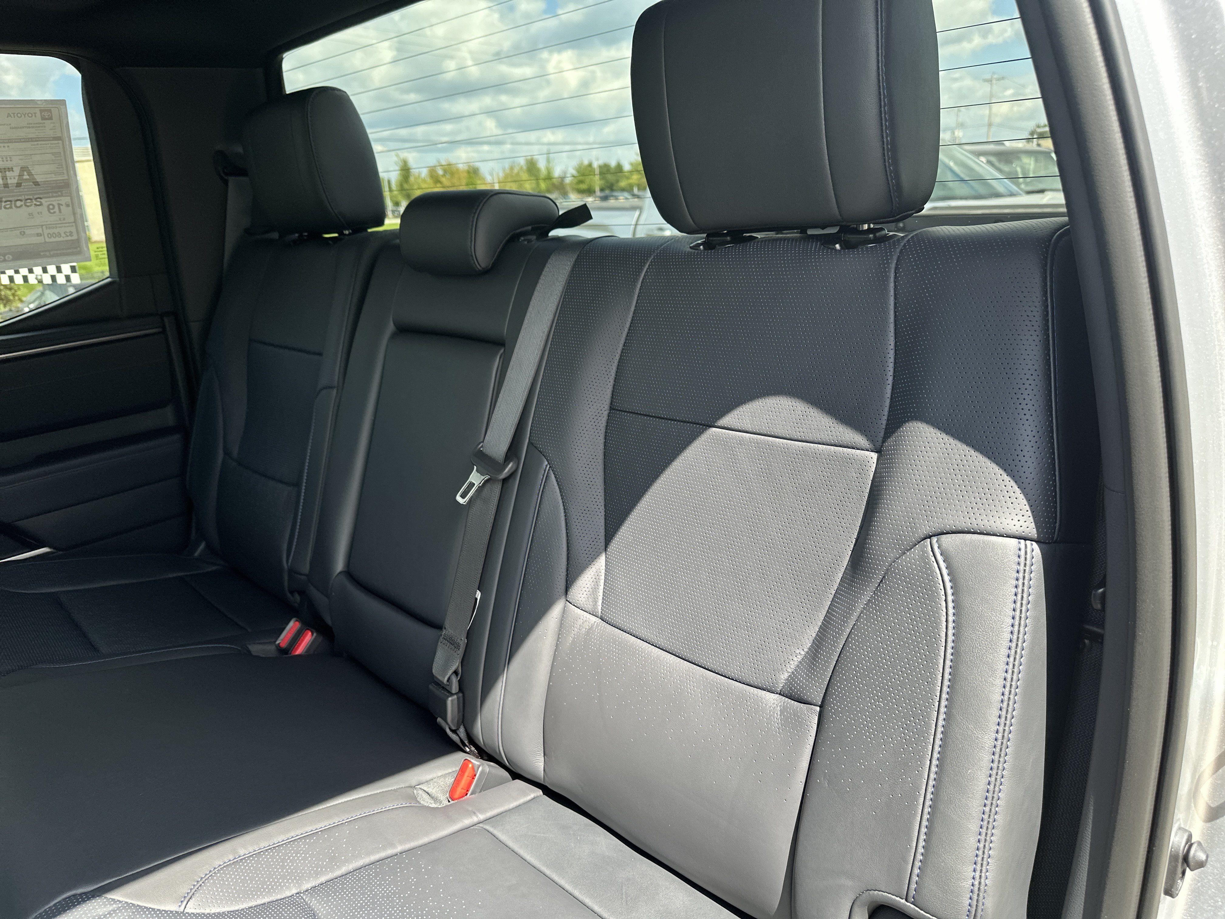 Used 2026 Toyota Tundra Platinum AWD/4WD image 8