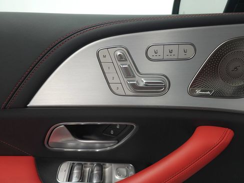 Used 2025 Mercedes-Benz GLE 63 AMG S w/ AMG Night Package image 6