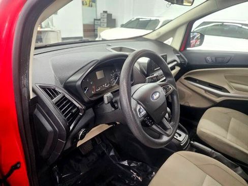 Used 2021 Ford EcoSport S image 11