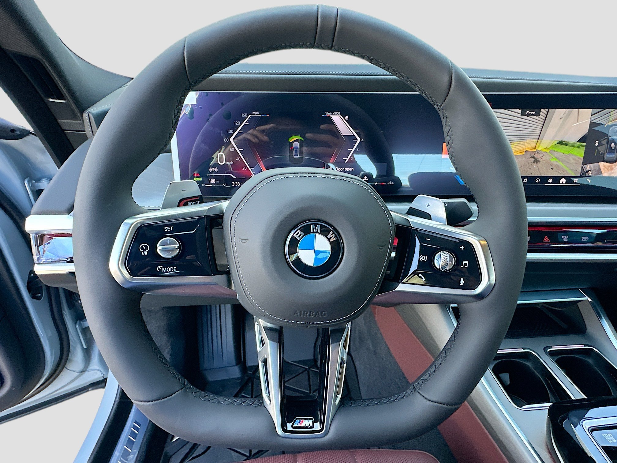 New 2026 BMW 760i xDrive w/ Executive Package AWD/4WD image 9