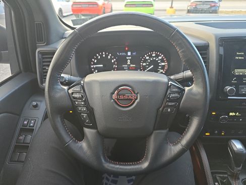 Used 2023 Nissan Frontier PRO-4X w/ Pro-4X Premium Package image 21