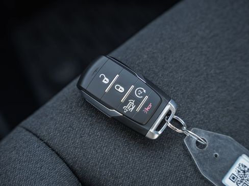 New 2026 RAM 1500 4x4 Crew Cab image 47