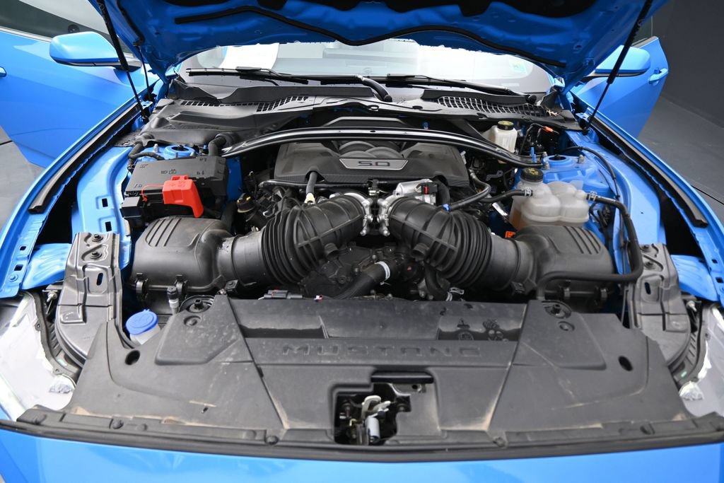 Used 2024 Ford Mustang GT Premium RWD image 25