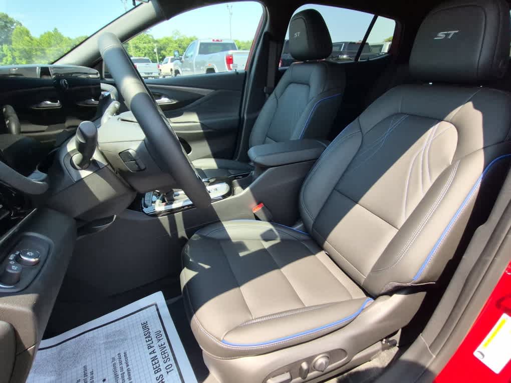 New 2026 Buick Envista Sport Touring w/ Convenience I Package FWD image 12