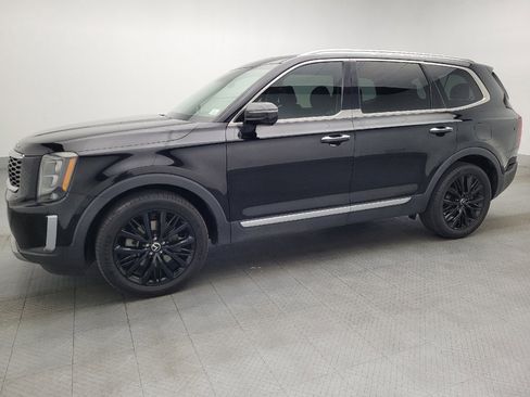 Used 2020 Kia Telluride SX w/ SX Prestige Package AWD/4WD image 2