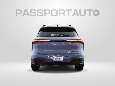 Used 2027 INFINITI QX60 Sport w/ Dark Cargo Package AWD/4WD image 4
