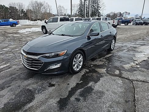 Used 2020 Chevrolet Malibu LT image 7