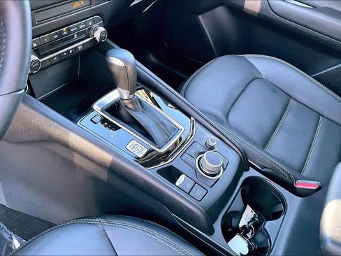 Certified 2025 MAZDA CX-5 AWD 2.5 S w/ Preferred Package image 10