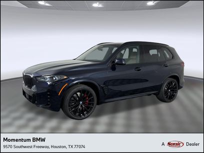 New 2026 BMW X5 xDrive40i w/ M Sport Package