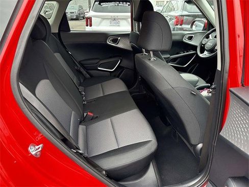 Certified 2025 Kia Soul LX w/ Option Group 015 image 11