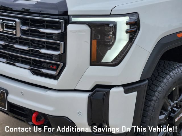 New 2026 GMC Sierra 2500 AT4 w/ AT4 Premium Plus Package AWD/4WD image 6