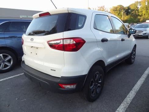 Used 2018 Ford EcoSport S image 5