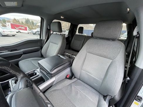 Used 2024 Ford F150 XLT w/ Mobile Office Package image 17