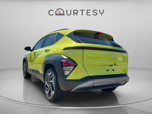 New 2026 Hyundai Kona SEL Premium image 3