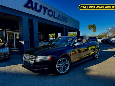 Used 2015 Audi S5 Prestige w/ Prestige Package AWD/4WD image 1
