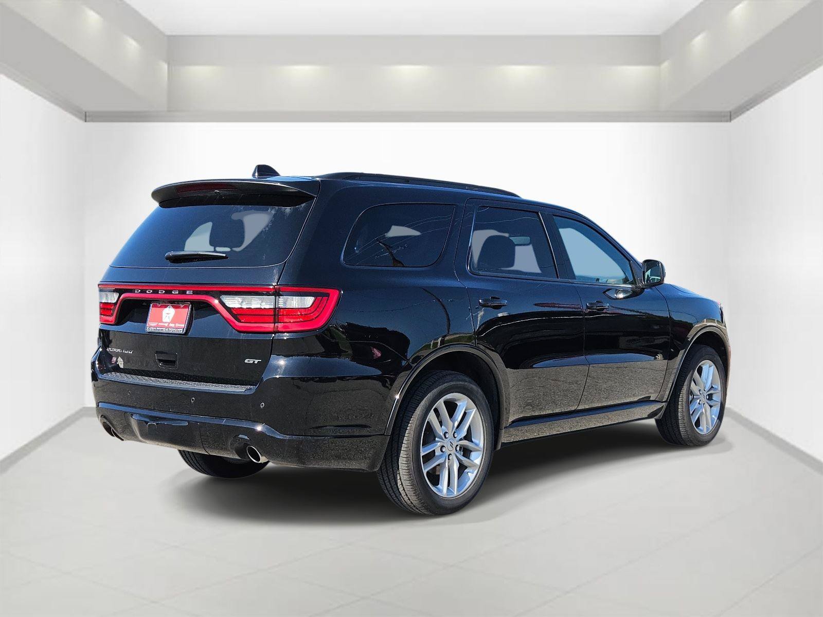 Used 2026 Dodge Durango GT AWD/4WD image 4