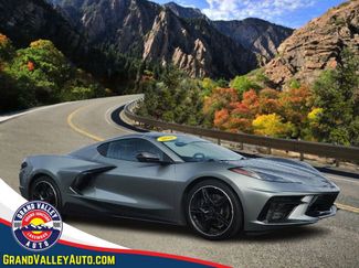 Used 2024 Chevrolet Corvette Stingray Coupe w/ LPO, Roadside Safety Package video 1