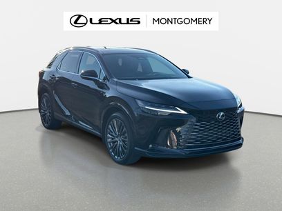 New 2026 Lexus RX 350