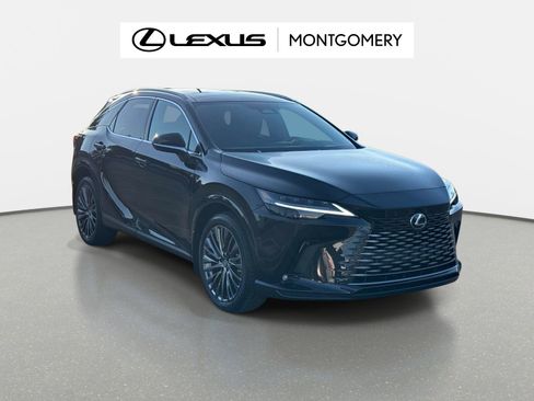 New 2026 Lexus RX 350 AWD/4WD image 1