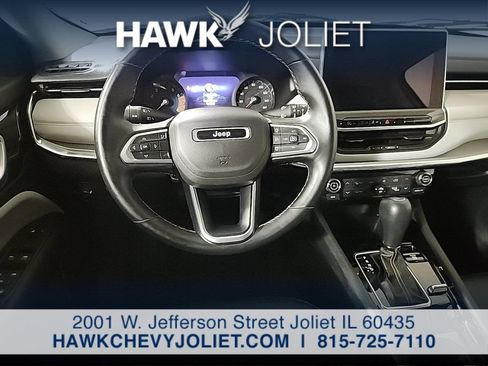 Used 2022 Jeep Compass Limited AWD/4WD image 13