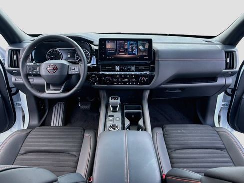 New 2026 Nissan Pathfinder Rock Creek AWD/4WD image 3