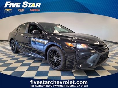 Used 2020 Toyota Camry SE