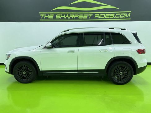 Used 2021 Mercedes-Benz GLB 250 4MATIC image 6