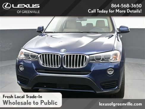 Used 2017 BMW X3 sDrive28i image 3