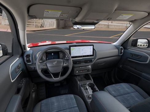 New 2026 Ford Bronco Sport Heritage w/ Convenience Package AWD/4WD image 11