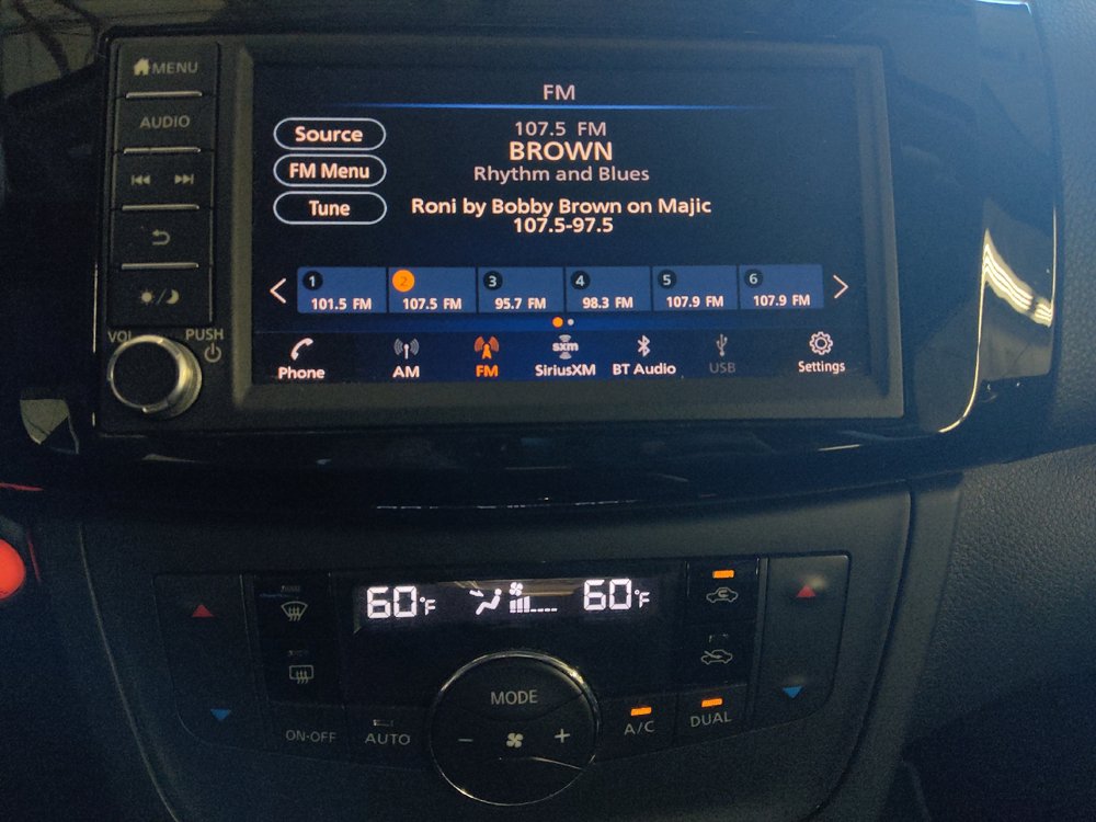 Used 2019 Nissan Sentra SV FWD image 25