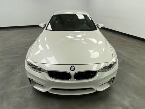 Used 2016 BMW M4 Convertible RWD image 18