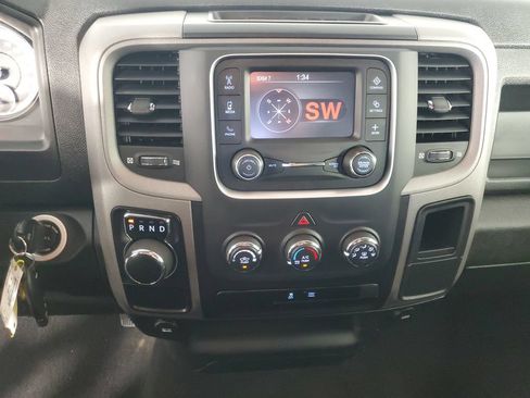 Used 2023 RAM 1500 Tradesman w/ Popular Equipment Group RWD image 16