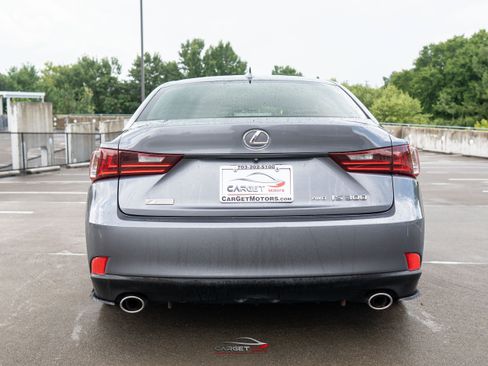 Used 2016 Lexus IS 300 AWD w/ F Sport Package image 6