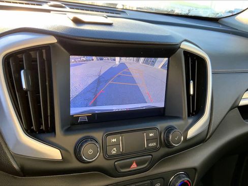 Used 2021 GMC Terrain SLT w/ Infotainment Package II image 29