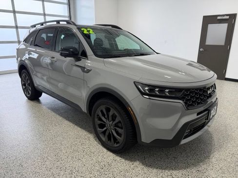 Used 2022 Kia Sorento SX Prestige AWD/4WD image 2