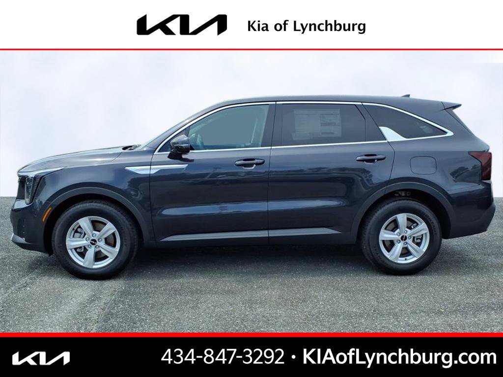 New 2026 Kia Sorento LX FWD image 7